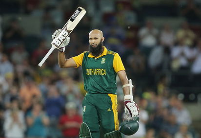 Hashim Amla Player Profile, Age, Career, Bowling & Batting Stats