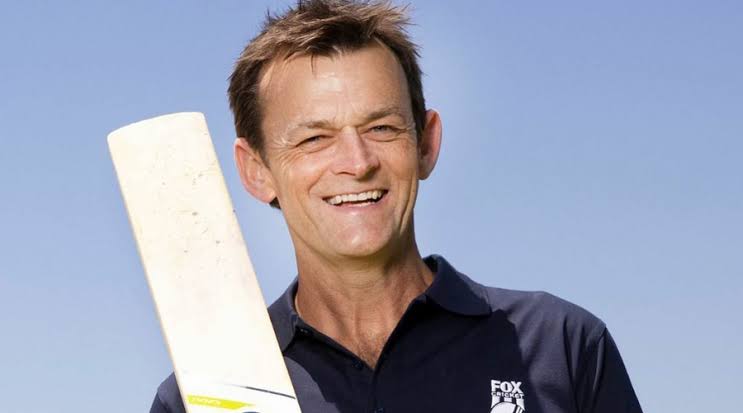 Adam Gilchrist { PC: X}