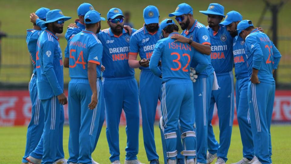 India Playing 11 vs Australia – 1st ODI, 2023