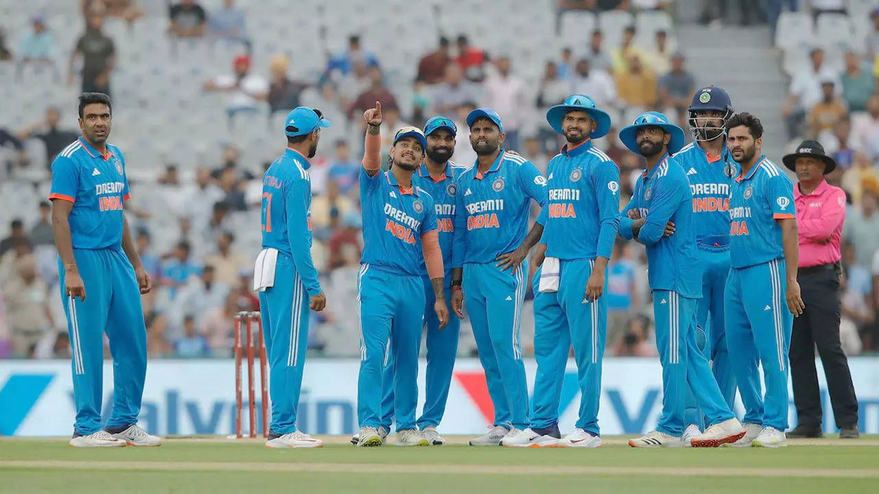 Asian Games, India's Probable Squad For South Africa T20I Series