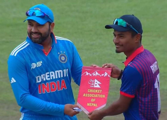 IND vs NEP: " We Were 30 Runs Short"-Nepal Skipper Rohit Paudel After Loss Against India In Asia Cup 2023