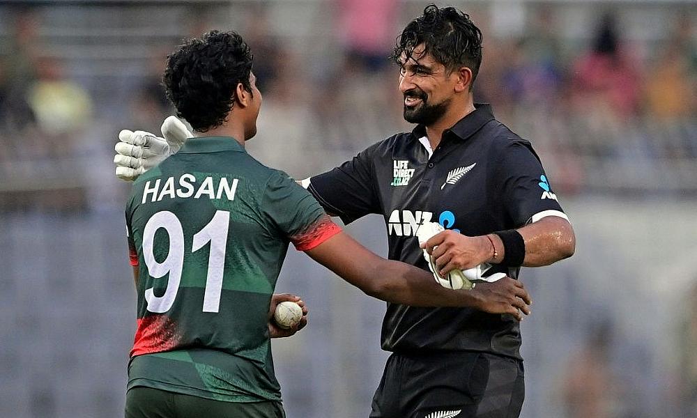  BAN vs NZ Live Streaming Channel Free- 3rd ODI, 2023