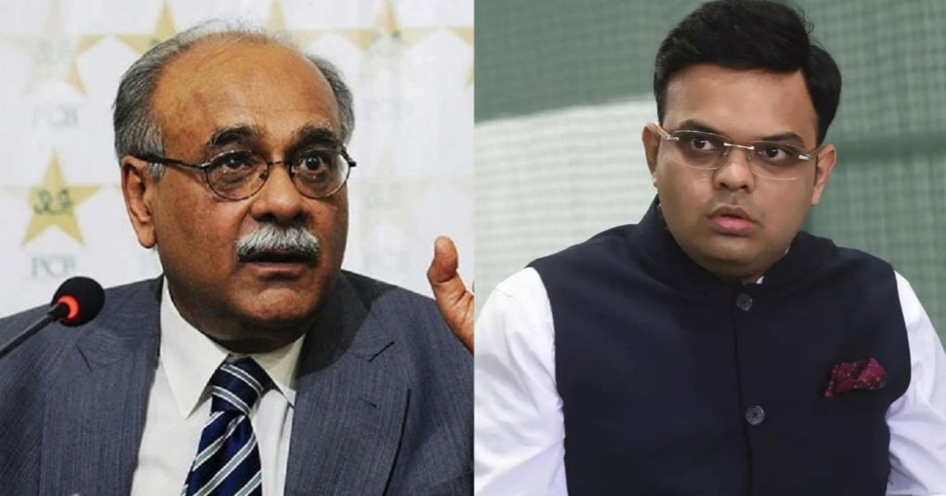 Asia Cup 2023: Former PCB Chief Najam Sethi Takes A Dig At Jay Shah After Rain Plays Spoilsport In India-Pakistan Marquee Clash