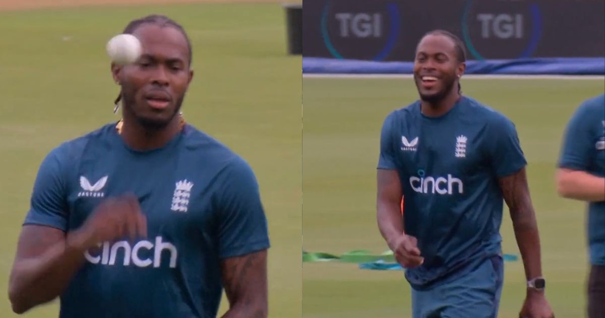 Jofra Archer