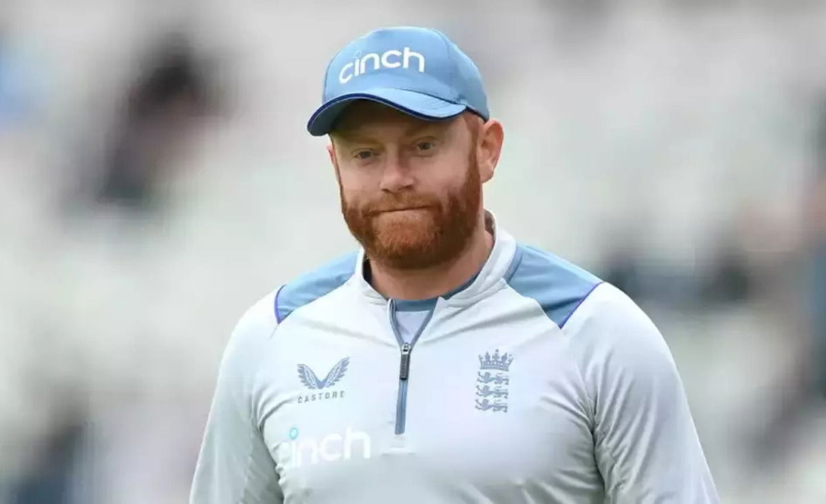 Jonny Bairstow