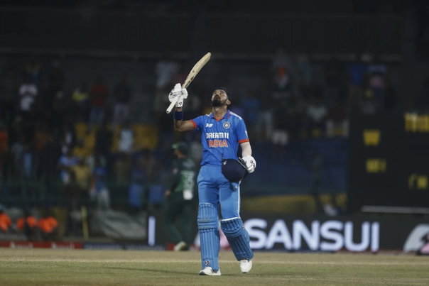 KL Rahul