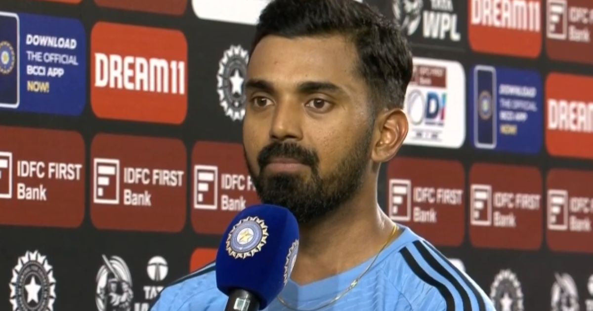 KL Rahul