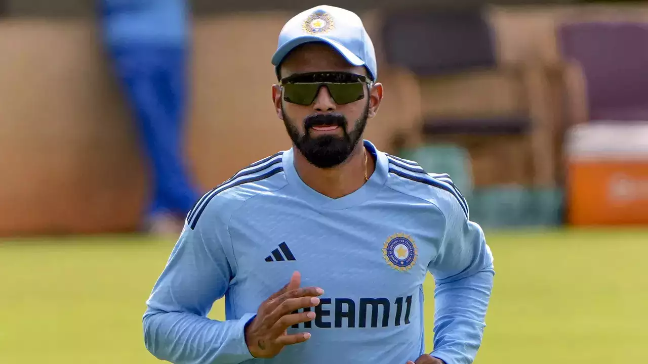 KL Rahul