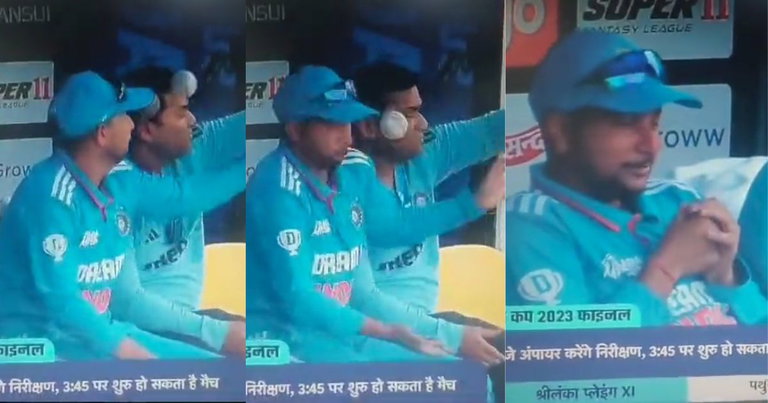 Kuldeep Yadav