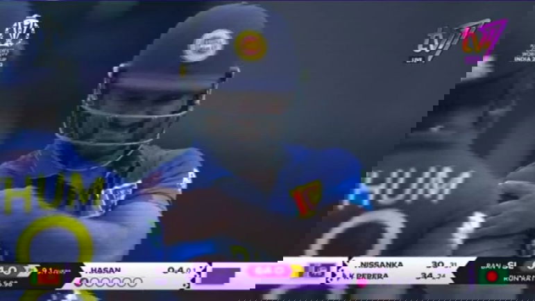 Kusal Perera Injured