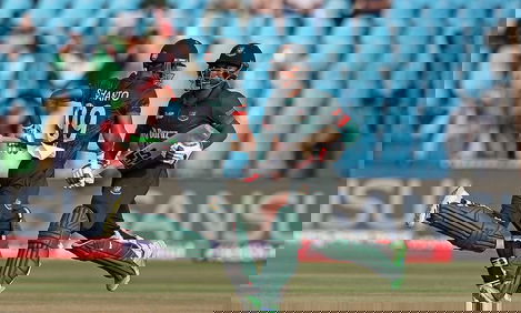 Mehidy Hasan Miraz and Najmul Hossain Shanto