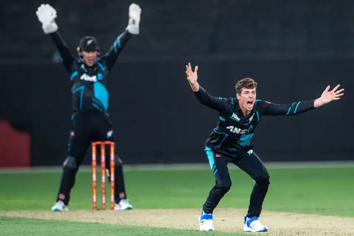 Mitchell Santner