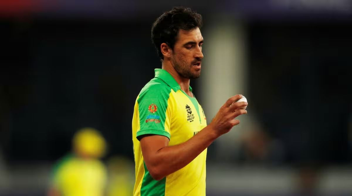 Mitchell Starc