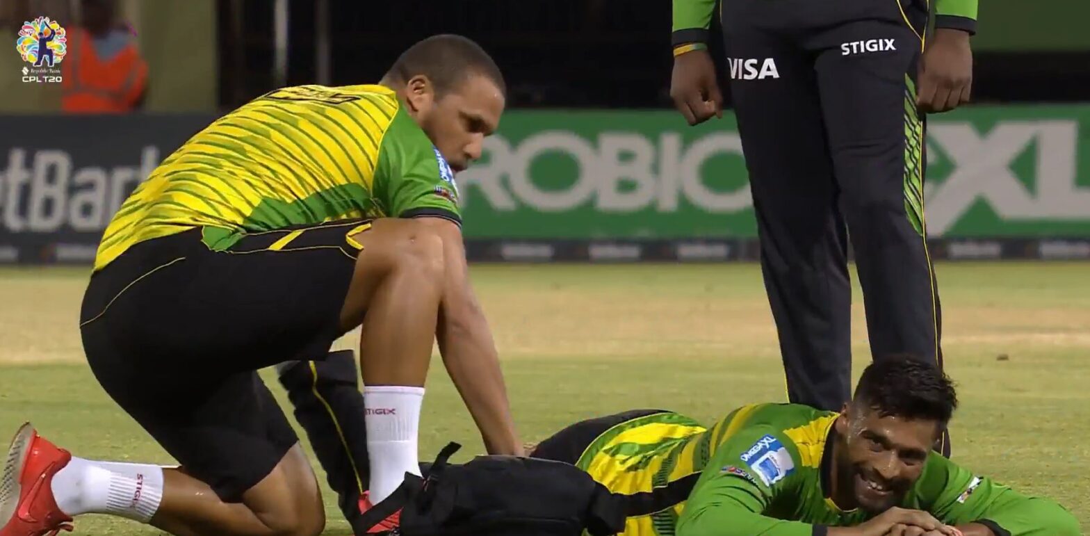 Mohammad Amir