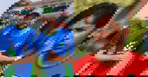 Mohammad Asif, Ihsanullah