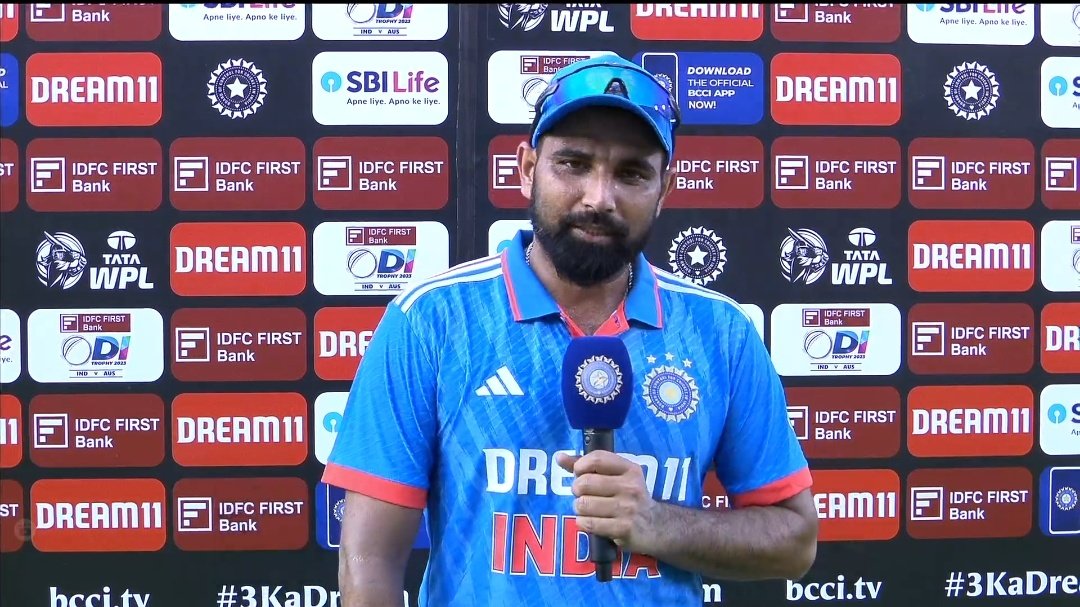 Mohammed Shami Reveals Interesting Story Of His Practice Sessions At Home