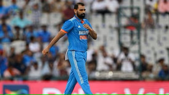 Mohammed Shami