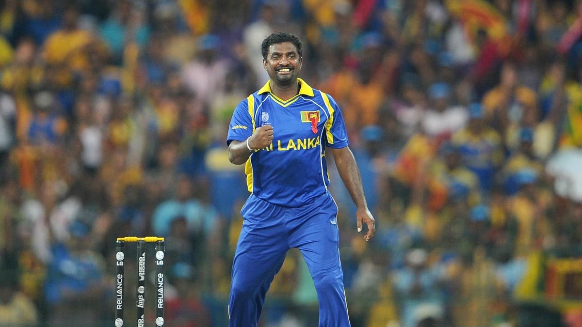 Muttiah Muralitharan Picks His Spinners To Watch Out For In ICC World Cup 2023