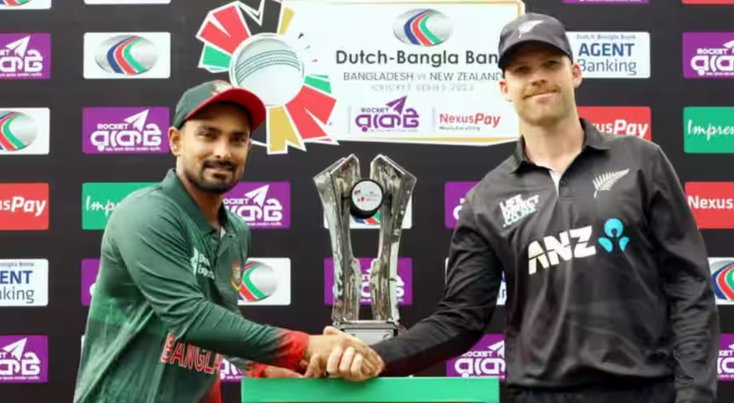  NZ vs BAN Today Match Prediction- 1st T20I, Who Will Win Today’s T20I Match? 2023
