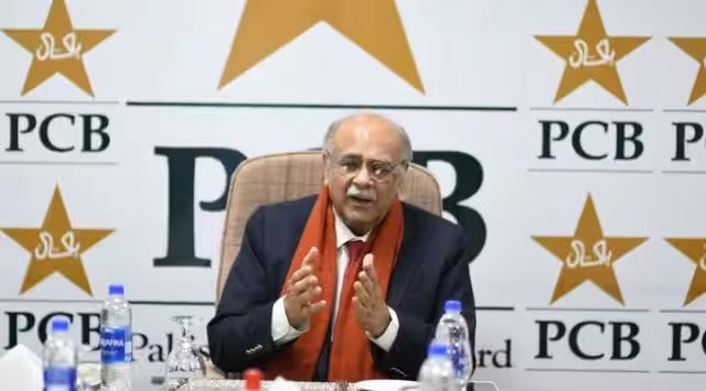 Najam Sethi