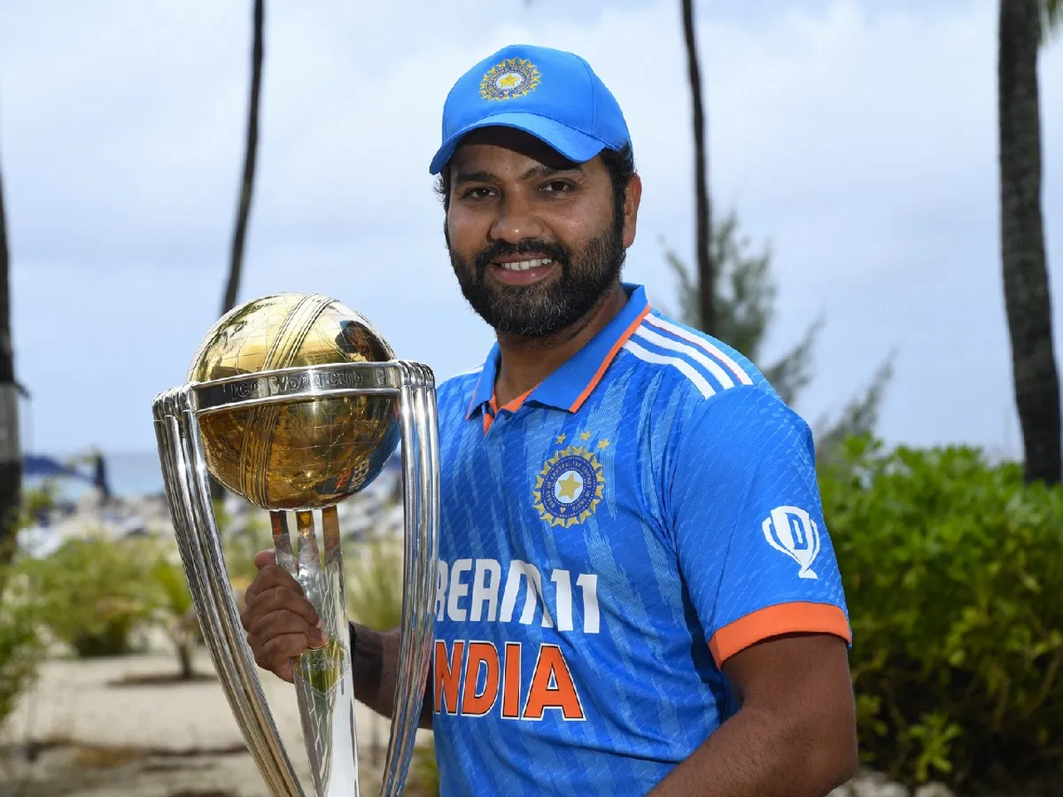 Rohit Sharma