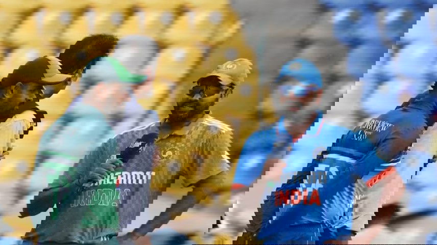 IND vs PAK Today Match Prediction- ICC World Cup 2023, Match 12