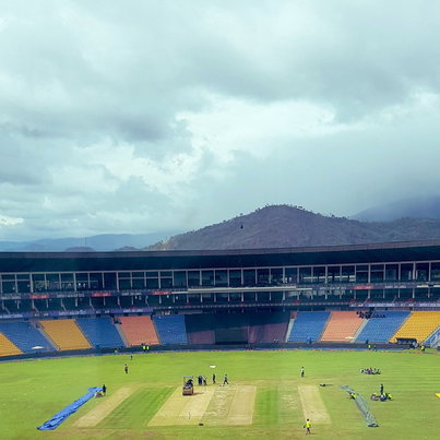 Pallekele Stadium