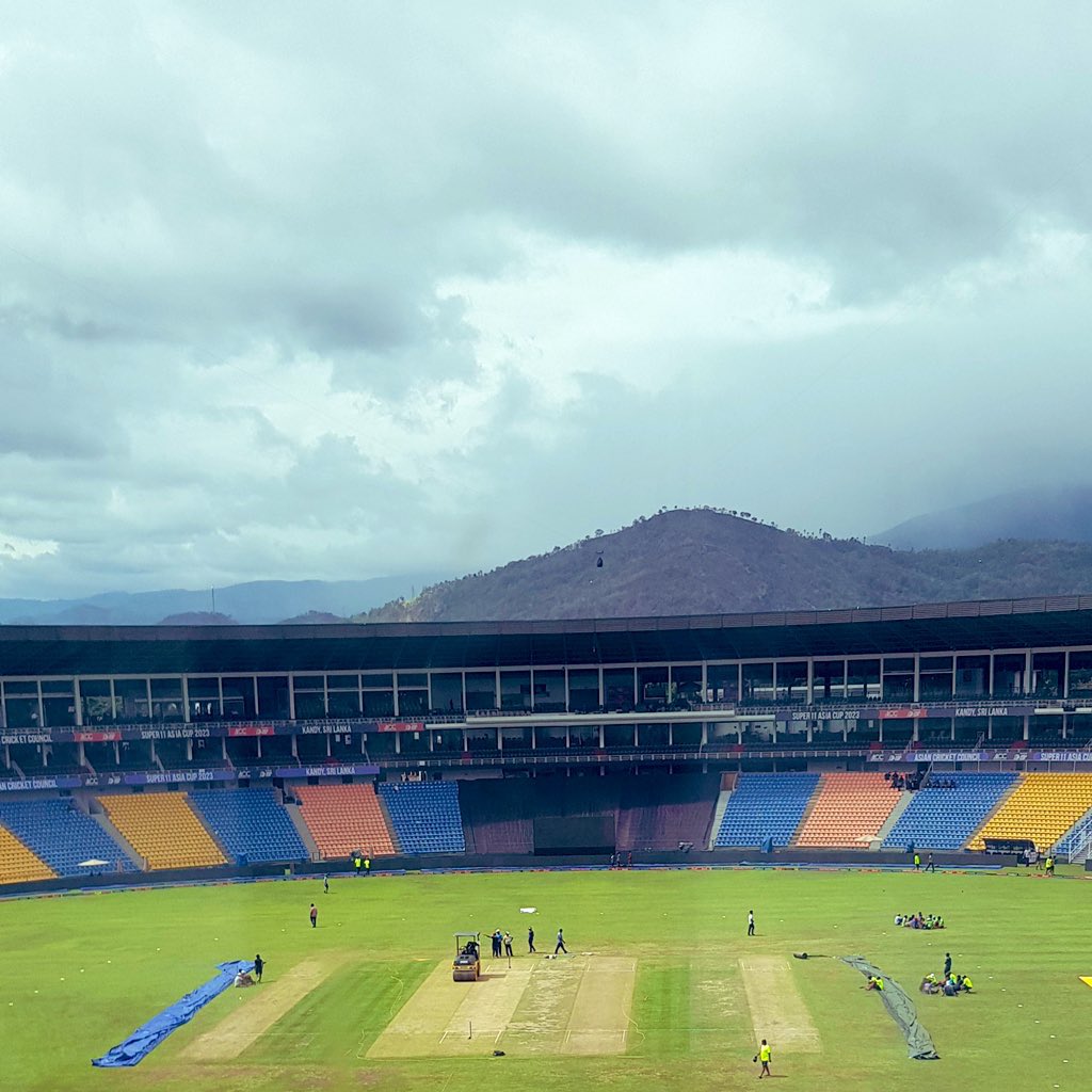 Pallekele Stadium