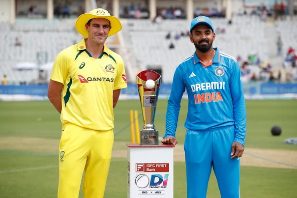 Pat Cummins and KL Rahul, IND vs AUS, India vs Australia