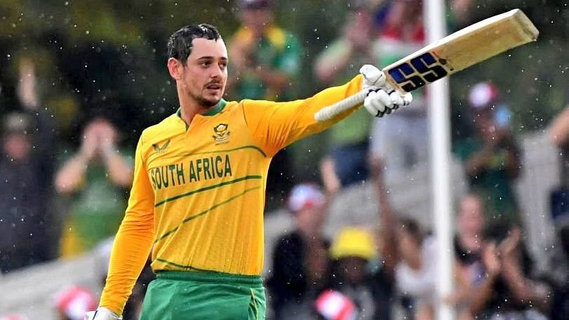 Quinton de Kock