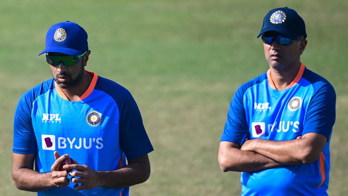 Ravichandran Ashwin Provides Experience And Contributes With Bat At Number 8: Rahul Dravid