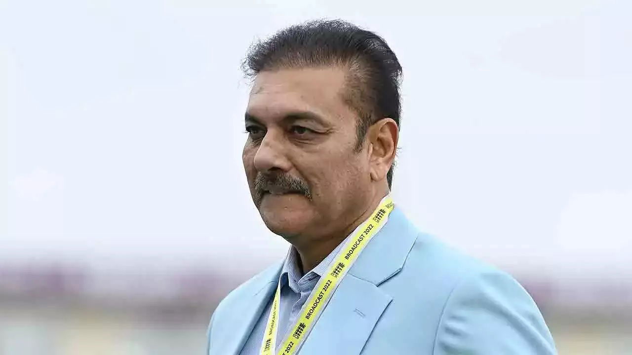 Ravi Shastri