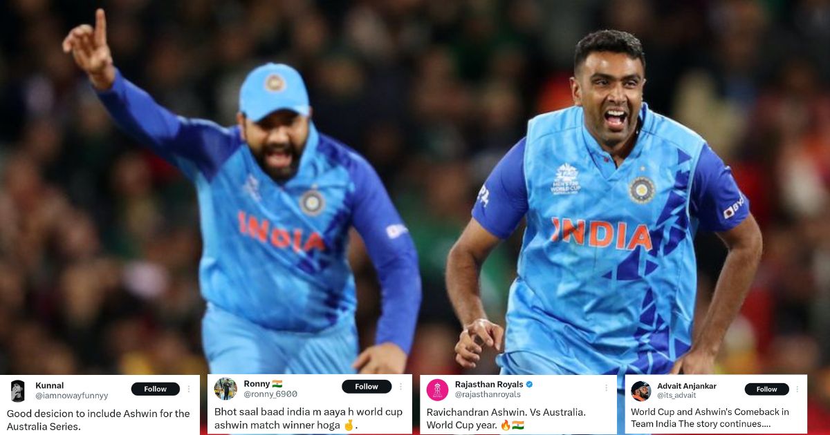 Ravichandran Ashwin