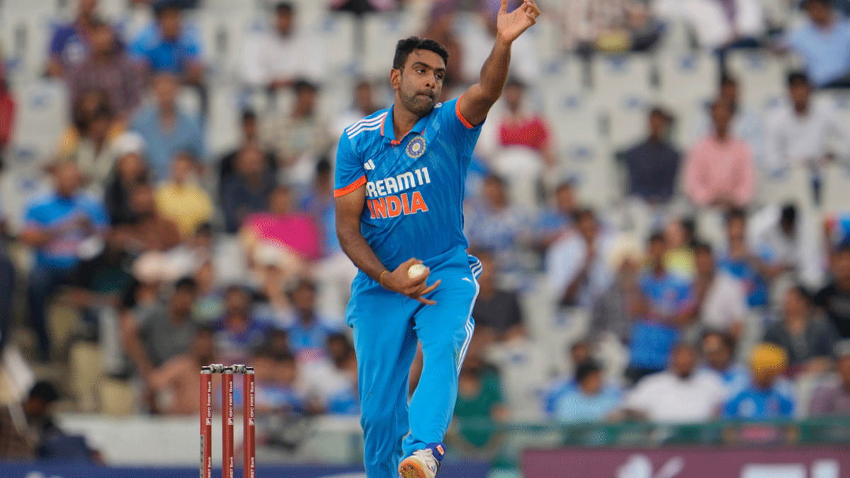 Ravichandran Ashwin Gets Sunil Gavaskar's Thums Up For World Cup Selection