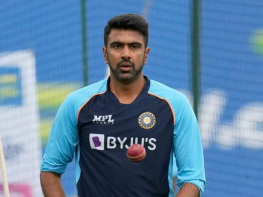Ravichandran Ashwin