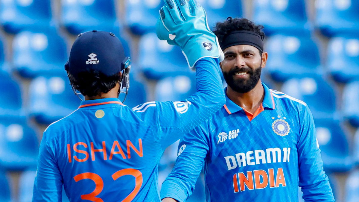 IND vs NEP: "Told Them Not To Put Too Much Pressure On Themselves"- Ravindra Jadeja To Nepal Players