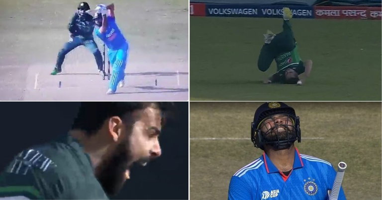 Rohit Sharma
