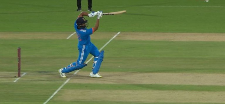 Rohit Sharma Tops List Of Batters With Most International Sixes In A Country, Full List Included