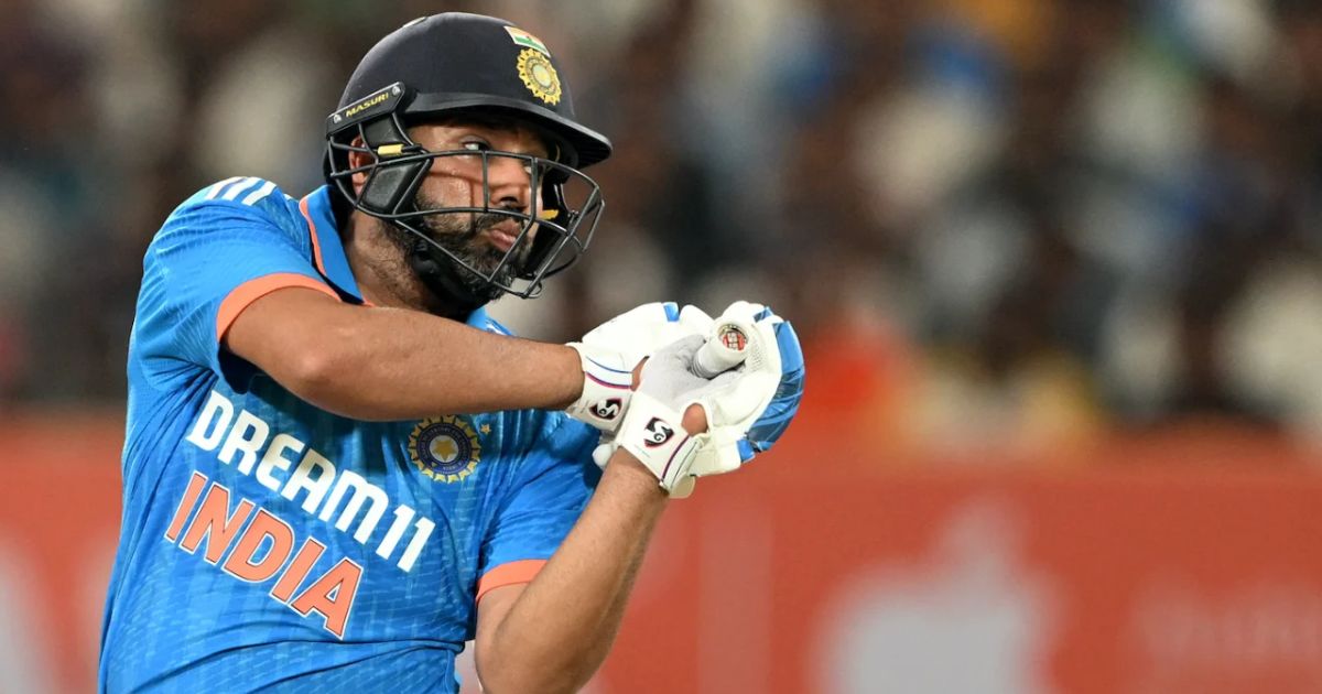 Rohit Sharma