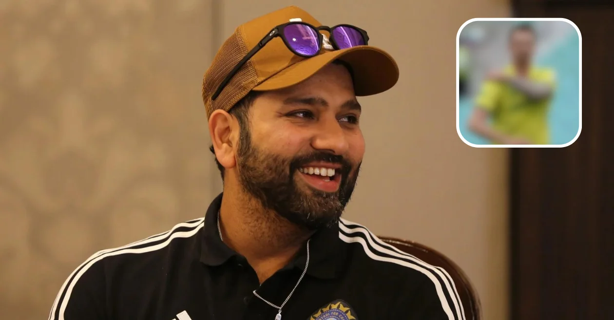 Rohit Sharma