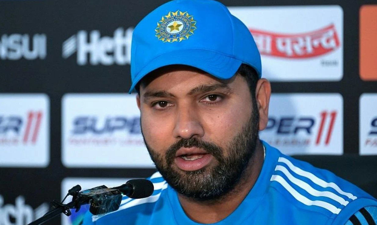 "Rohit Sharma Has Been An Outstanding Captain"- Virat Kohli Lauds Indian Skipper Ahead Of World Cup Final