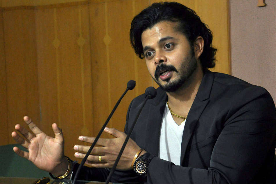 S Sreesanth