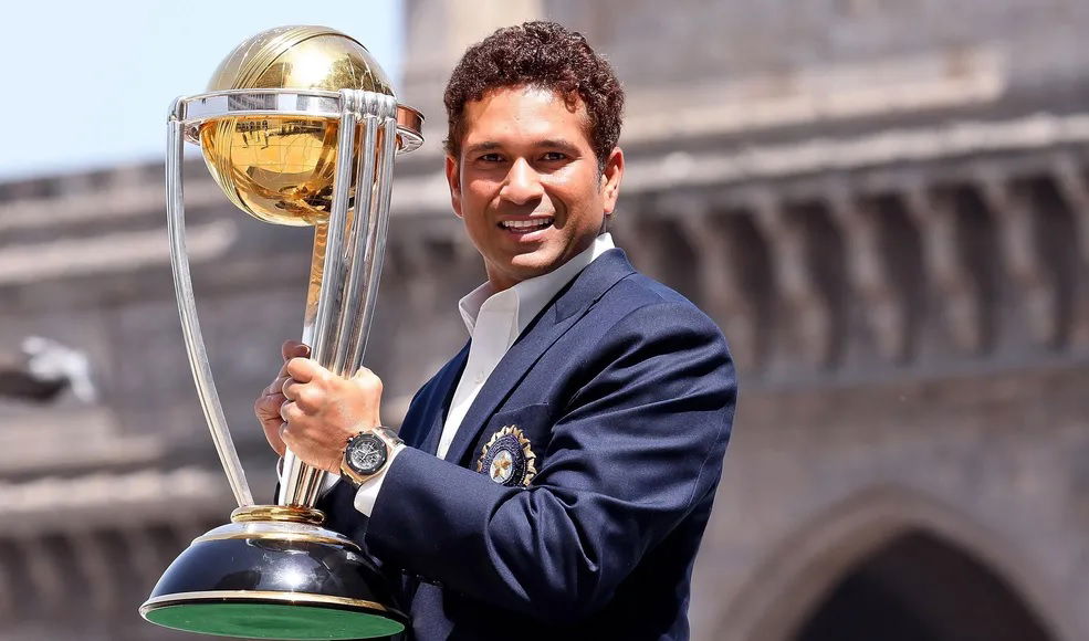 Sachin Tendulkar