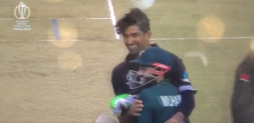 Mohammad Rizwan and Ish Sodhi