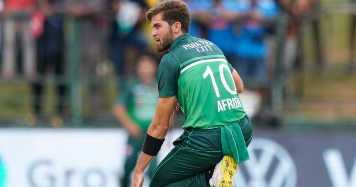 Shaheen Afridi