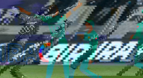 Shaheen Afridi And Babar Azam