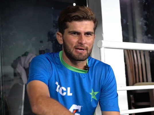 Shaheen Afridi