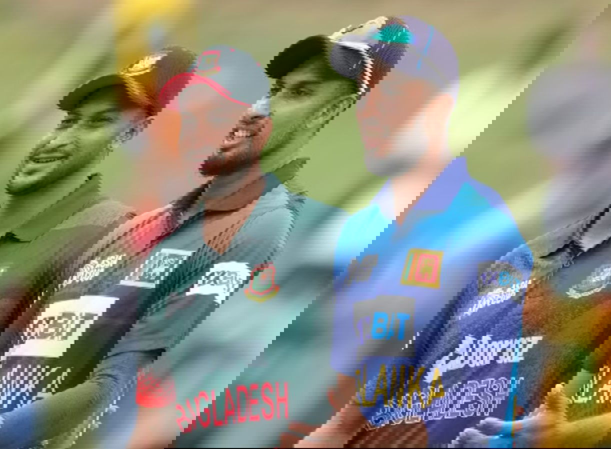 BAN vs SL Live Streaming Channel- ICC World Cup 2023, Match 38