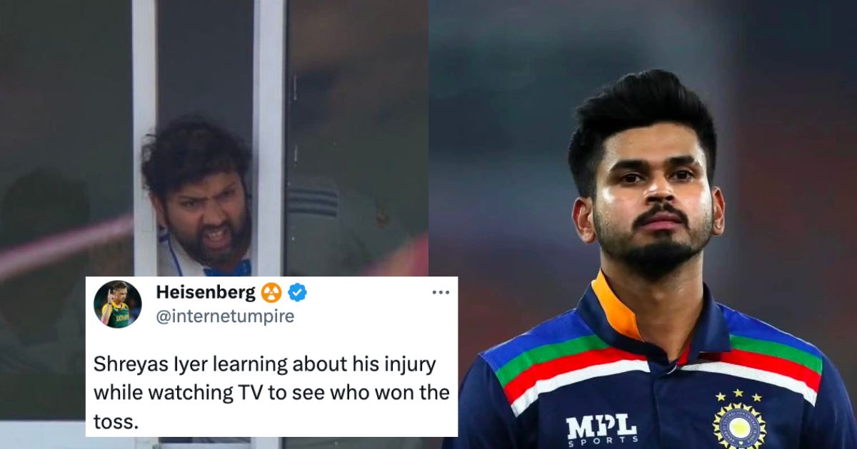 Shreyas Iyer