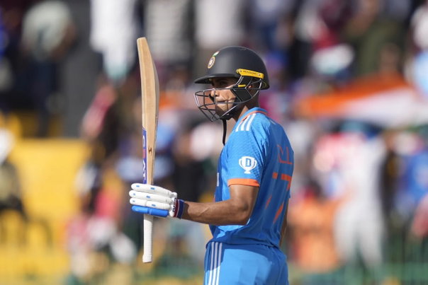 Shubman Gill
